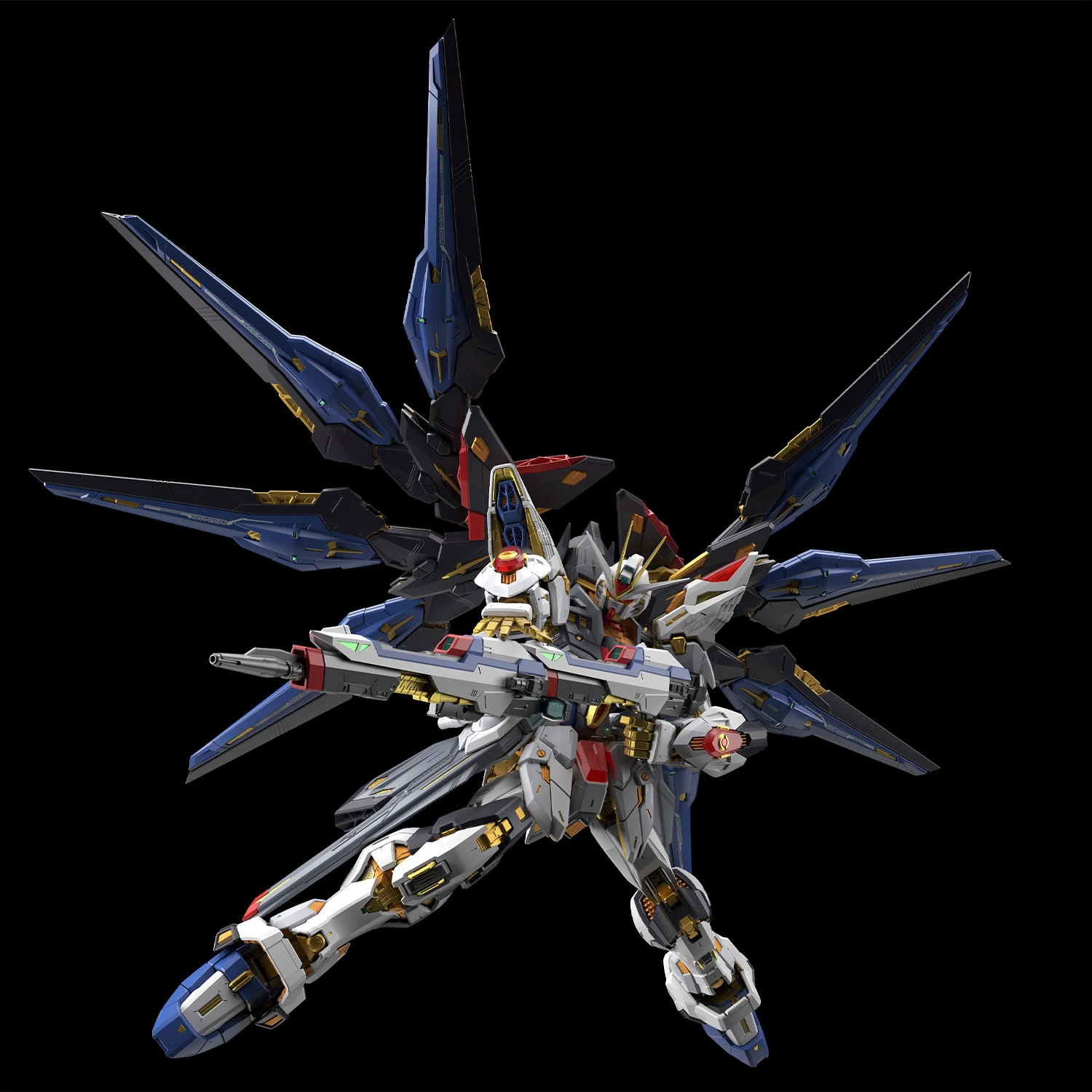 MGEX 1/100 Strike Freedom Gundam - Image 6