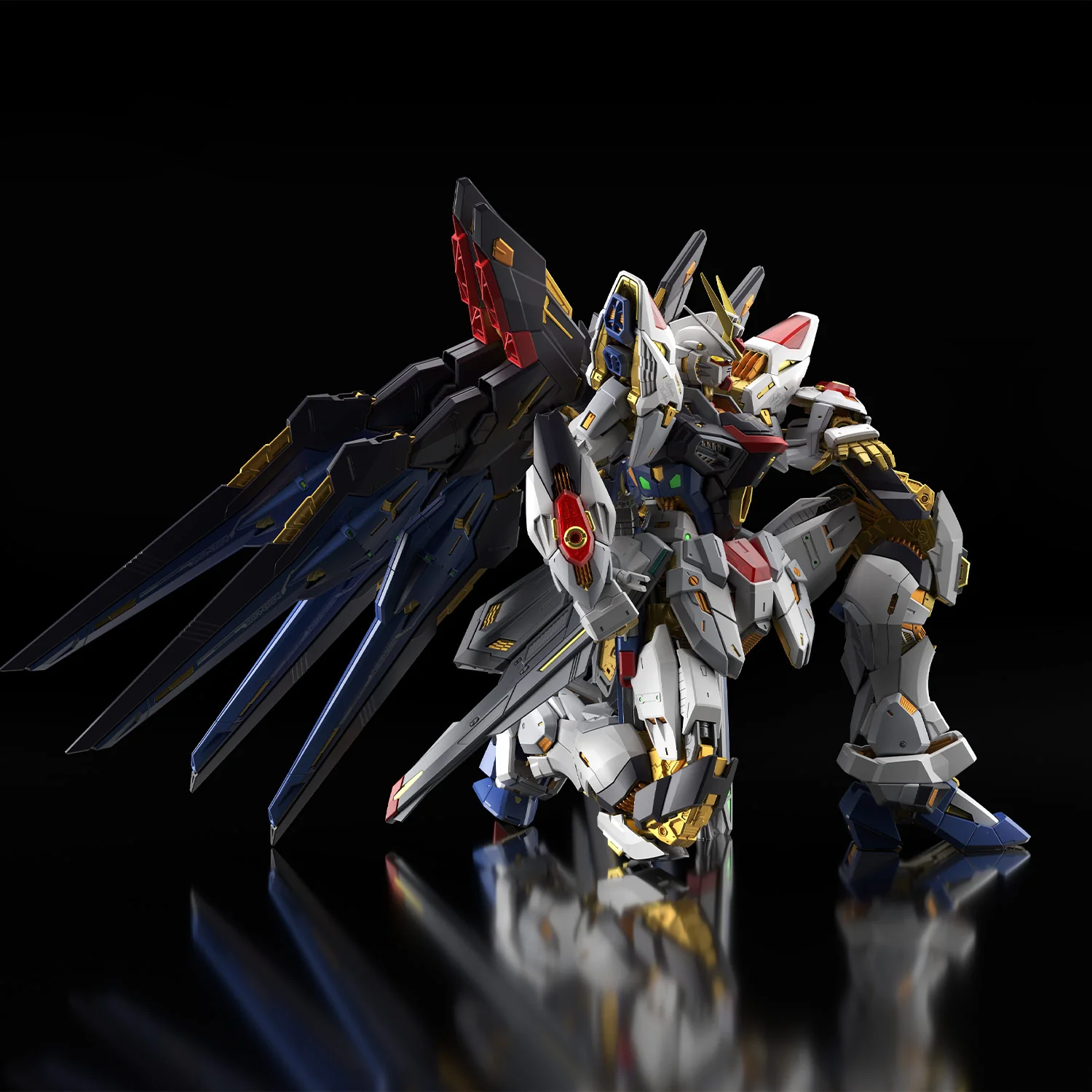 MGEX 1/100 Strike Freedom Gundam - Image 7