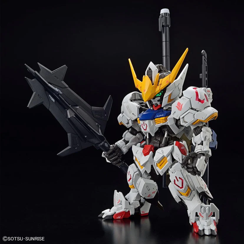 MGSD ASW-G-08 Gundam Barbatos - Image 2