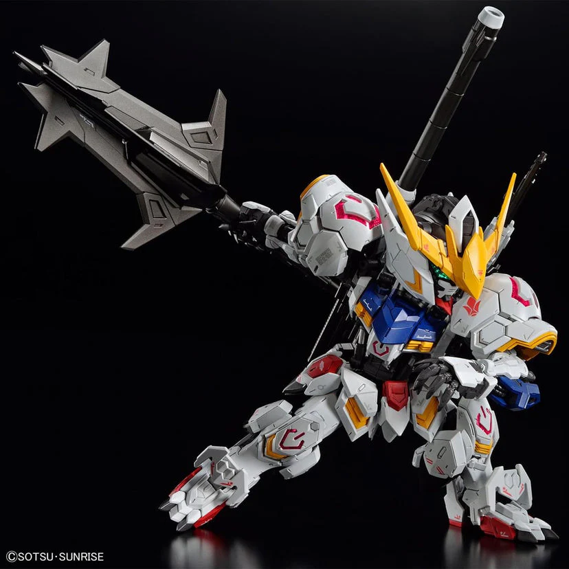 MGSD ASW-G-08 Gundam Barbatos - Image 4