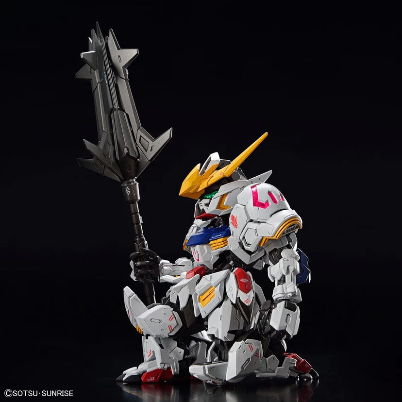 MGSD ASW-G-08 Gundam Barbatos - Image 5
