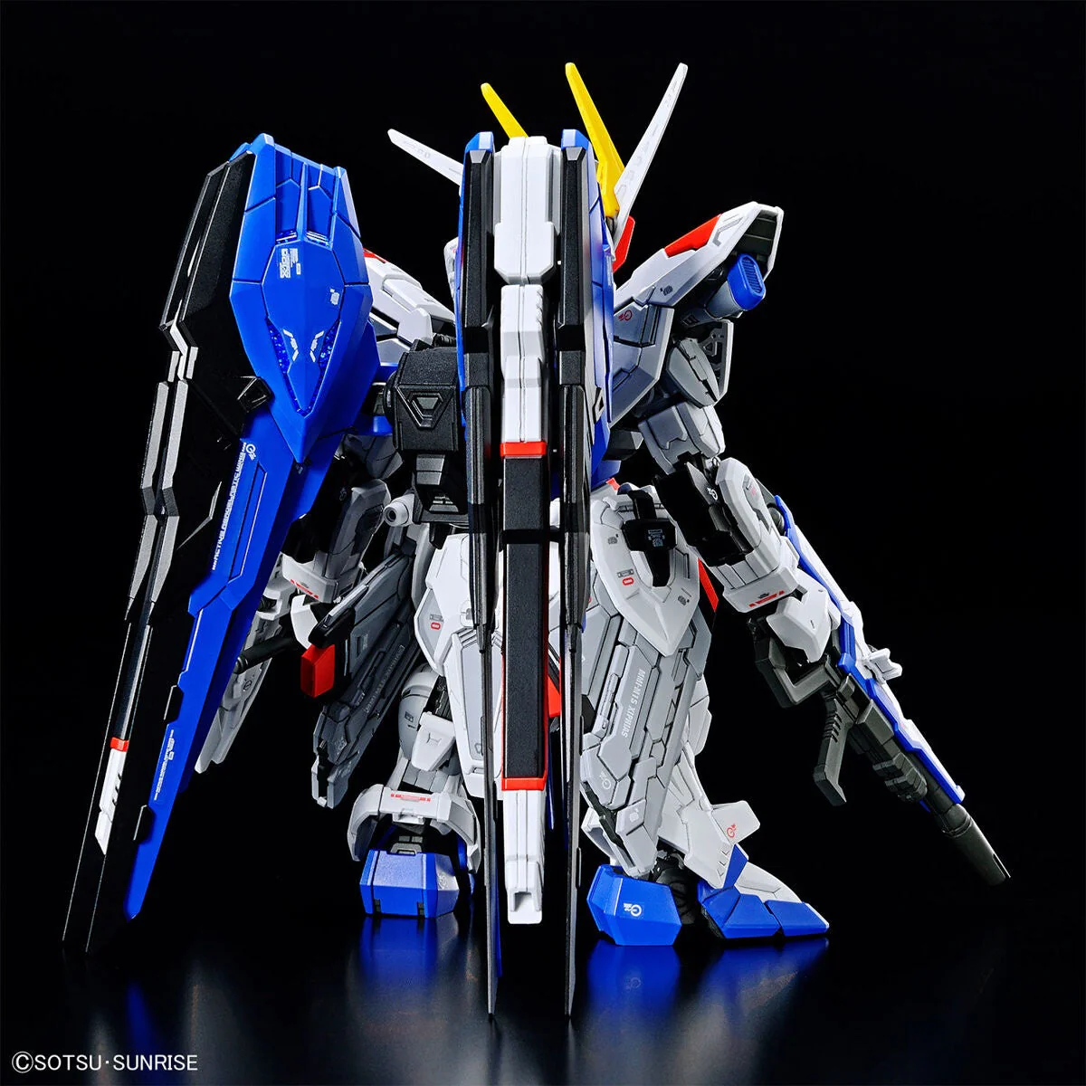 MGSD FREEDOM GUNDAM - Image 3