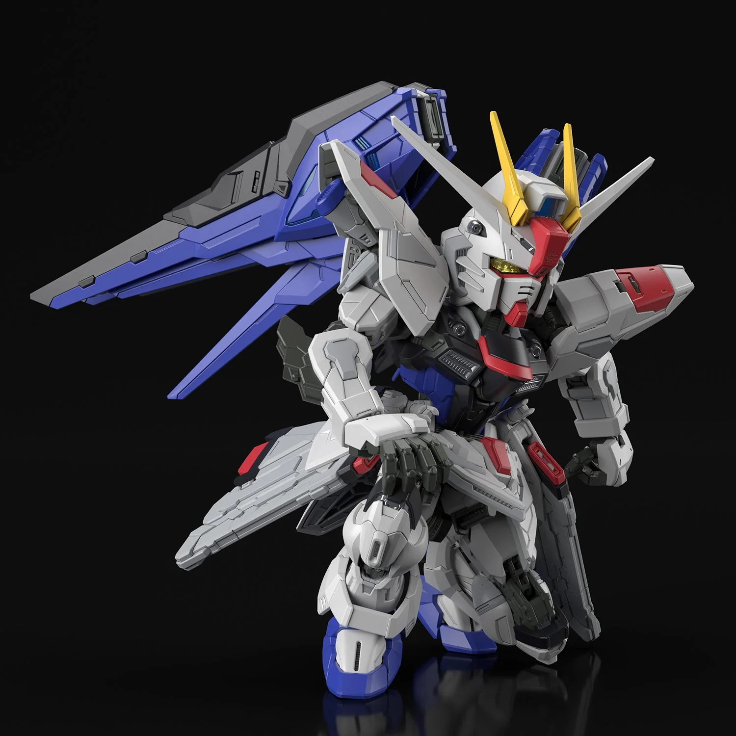 MGSD FREEDOM GUNDAM - Image 5
