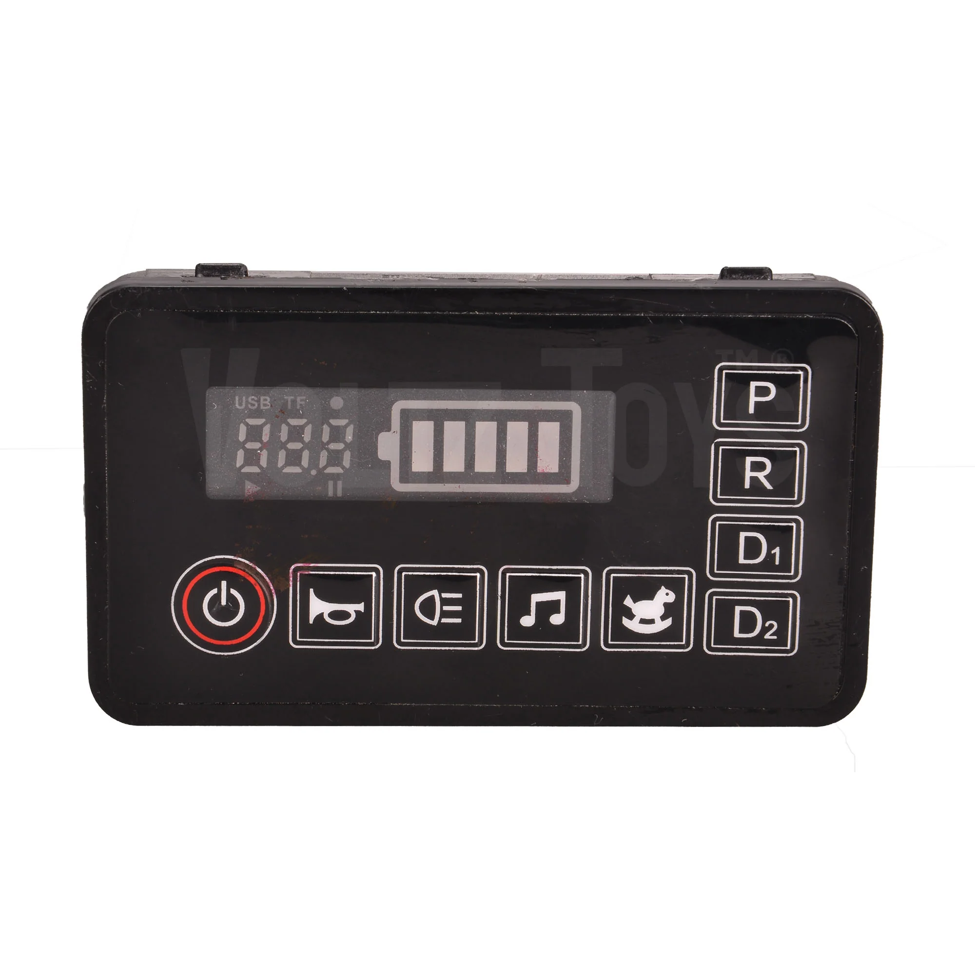 MP3 Media Player for Ride-on Cars - Voltz Toys
