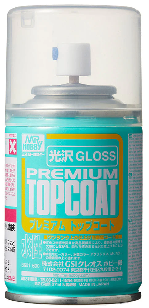 Mr.premium Top Gloss B601