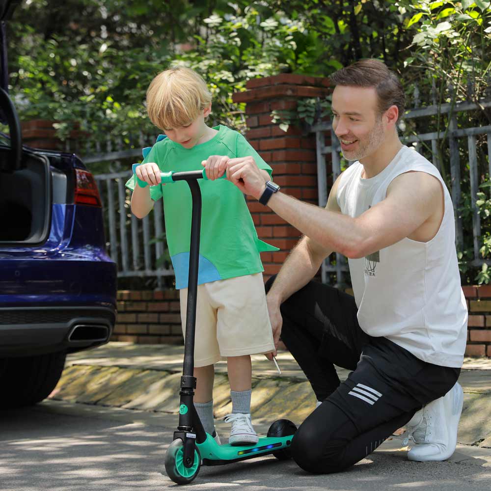 Ninebot eKickScooter ZING A6 - Image 3