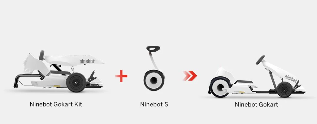 Segway Ninebot Gokart Kit - Image 8