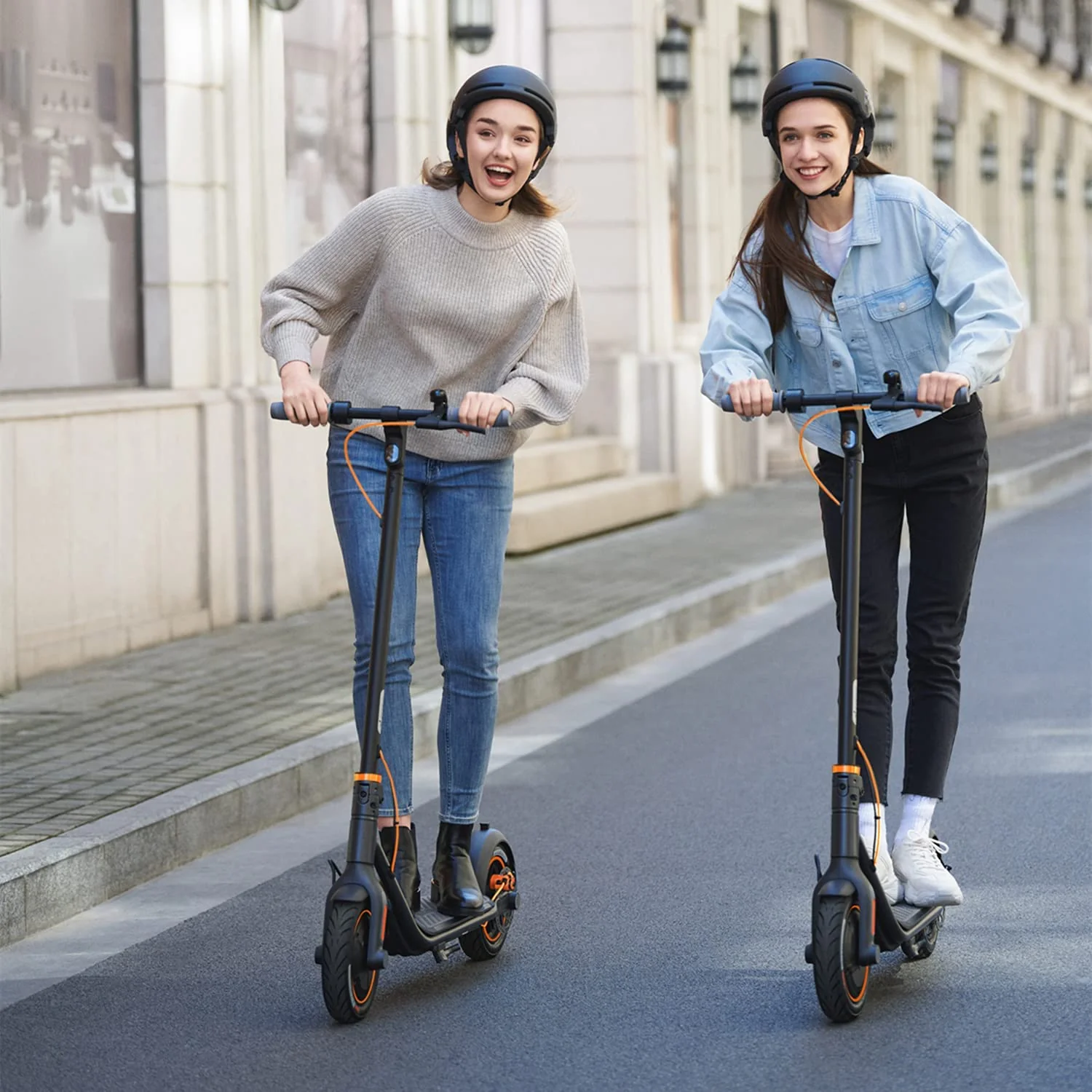 Ninebot Kickscooter F40 - Image 5