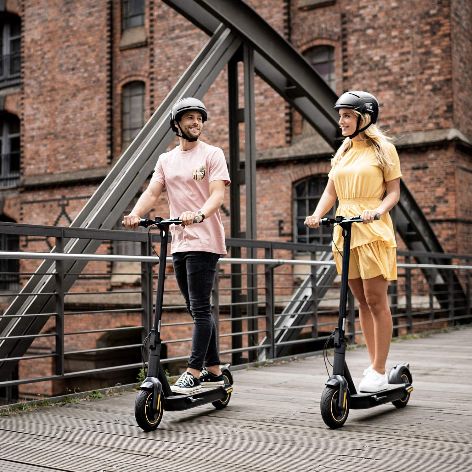 Ninebot KickScooter MAX G30P - Image 2