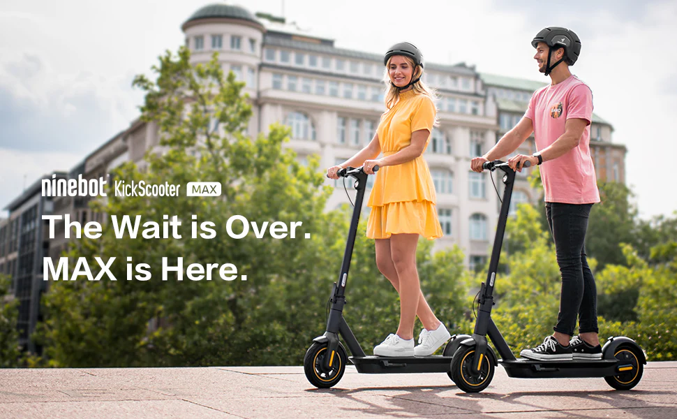 Ninebot KickScooter MAX G30P - Image 3