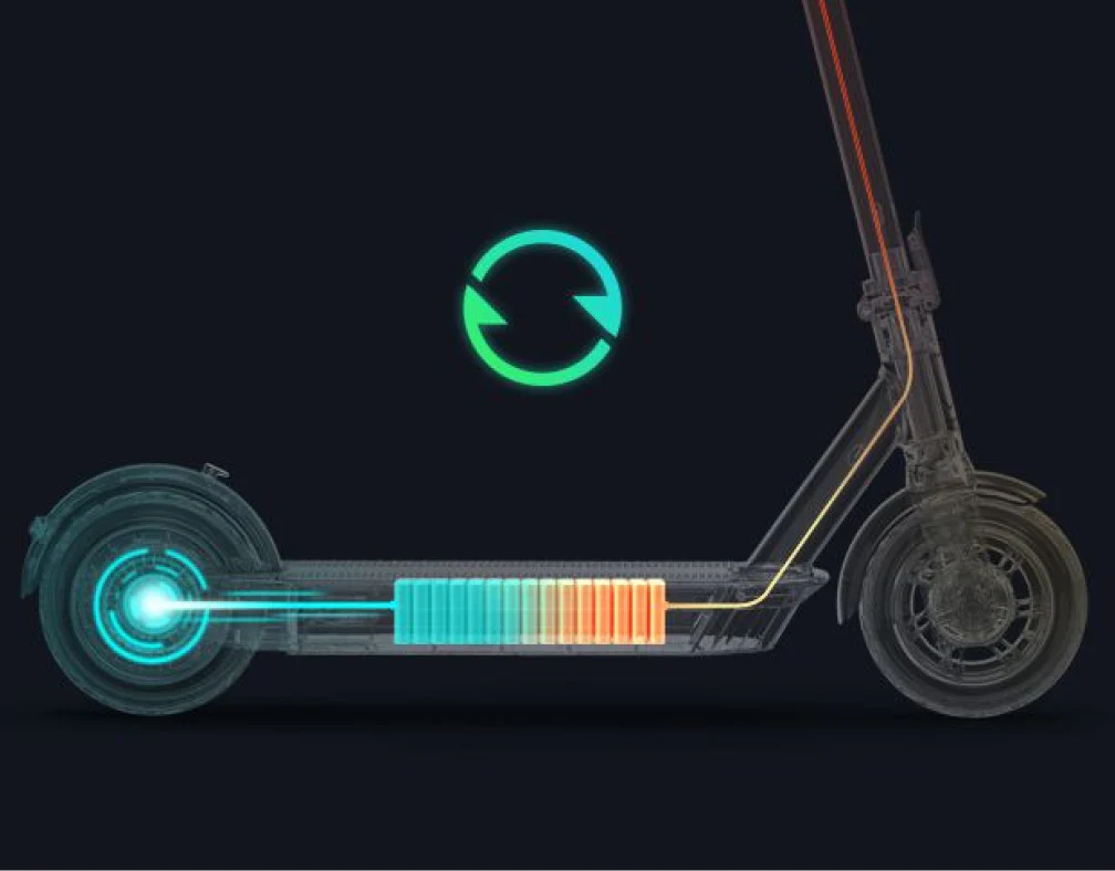 Ninebot KickScooter MAX G30P - Image 9