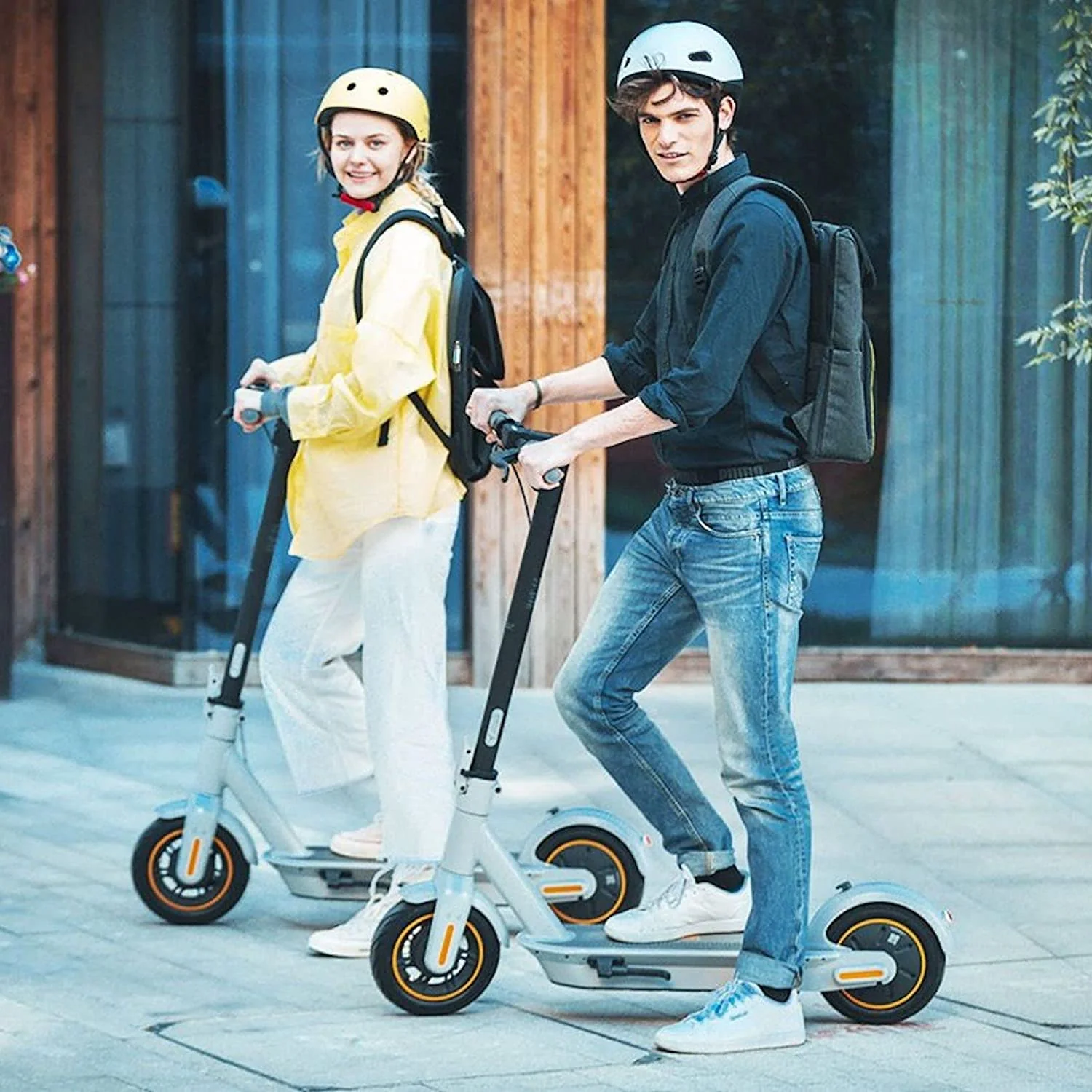 Ninebot KickScooter MAX G30LP - Image 3