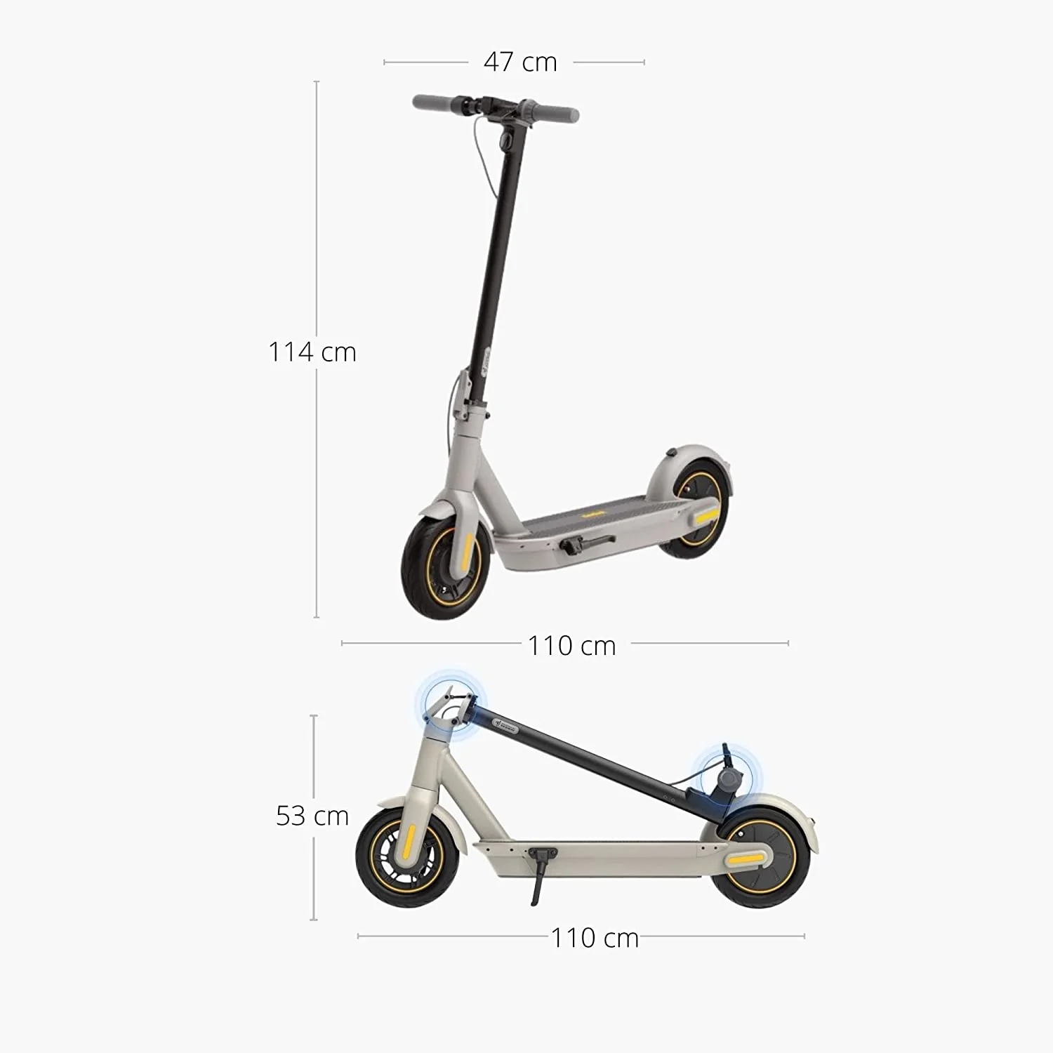 Ninebot KickScooter MAX G30LP - Image 8