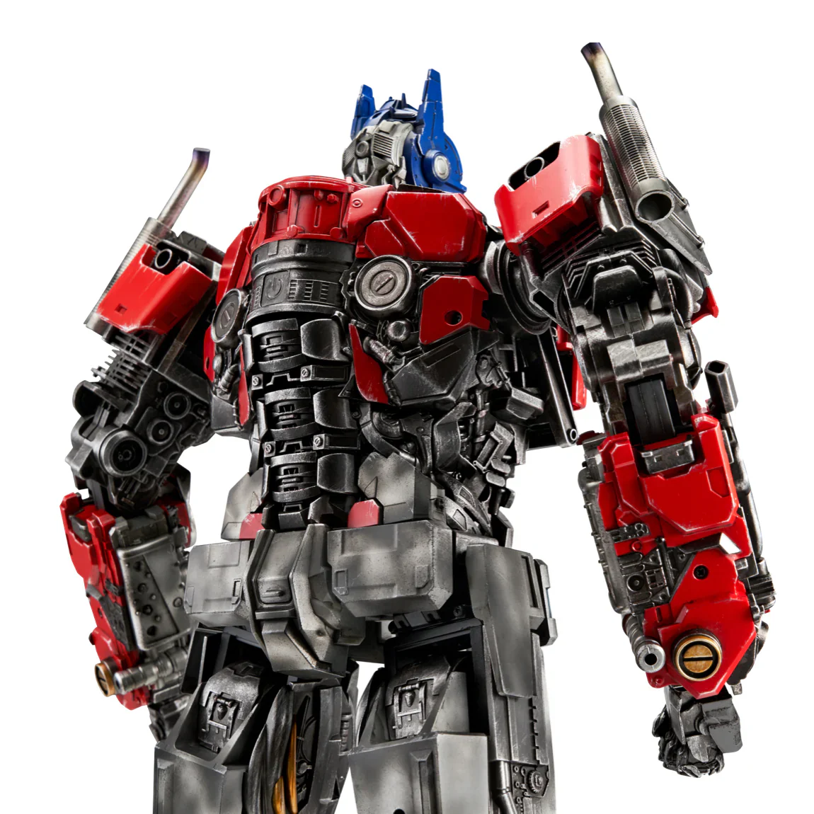 Optimus Prime Rise of the Beasts Signature Robot (Limited Edition) - Image 12