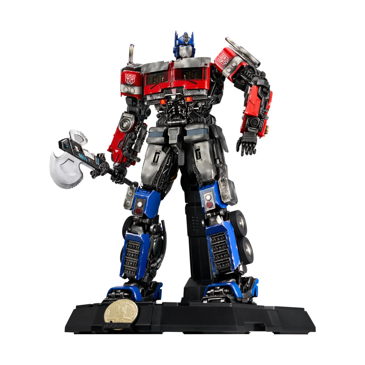 Optimus Prime Rise of the Beasts Signature Robot (Limited Edition) - Image 3