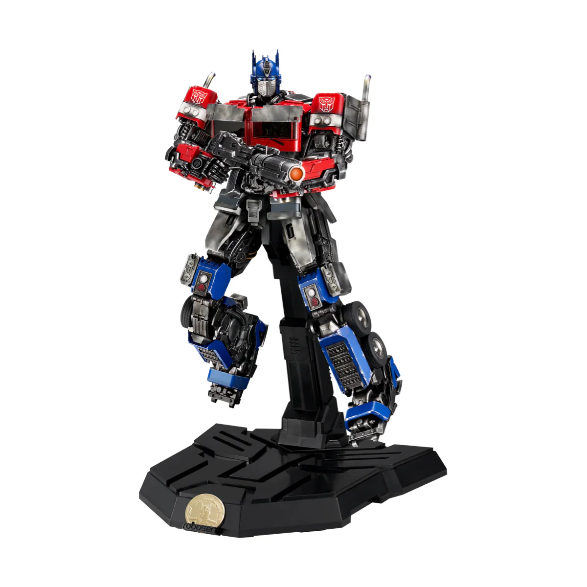 Optimus Prime Rise of the Beasts Signature Robot (Limited Edition) - Image 4