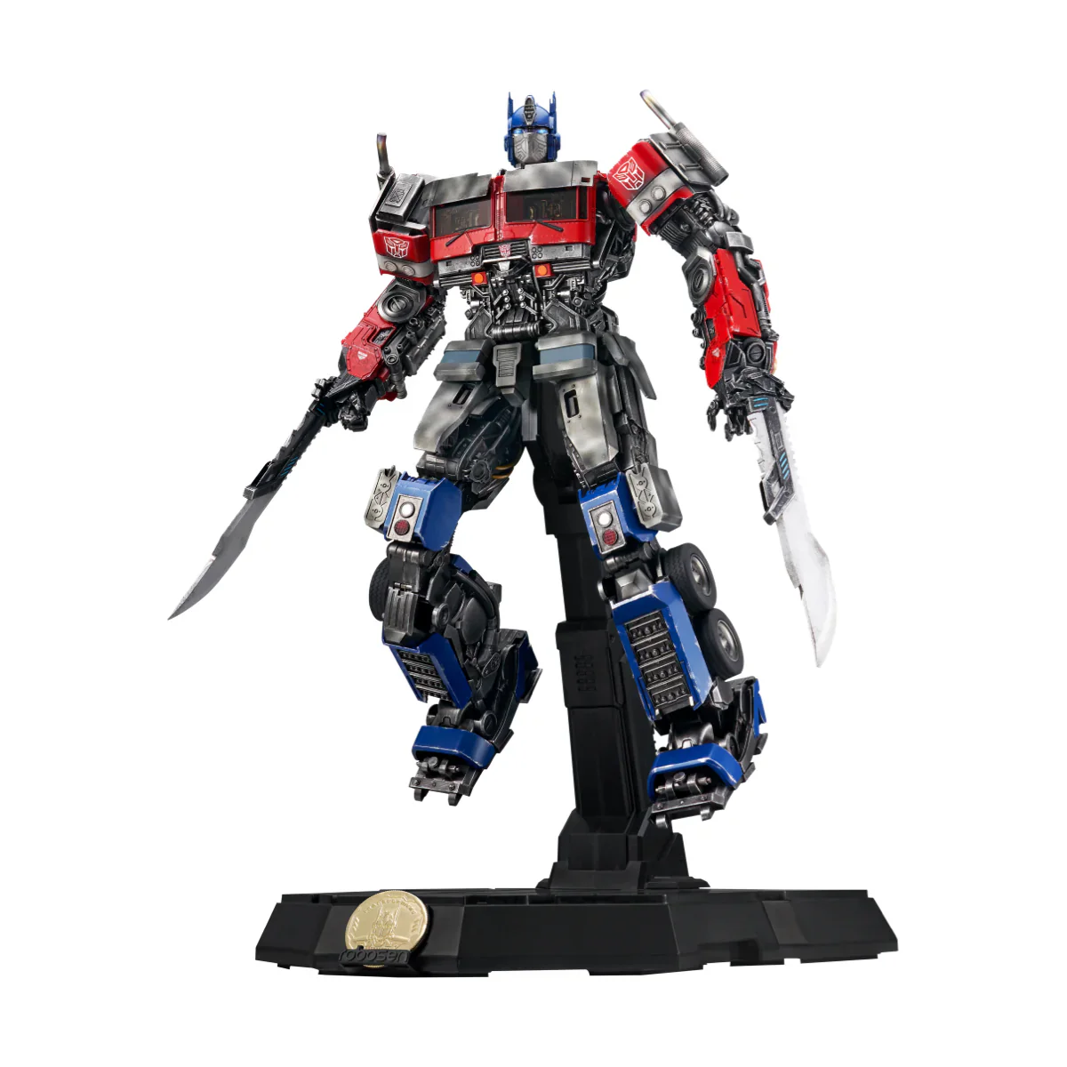 Optimus Prime Rise of the Beasts Signature Robot (Limited Edition) - Image 5