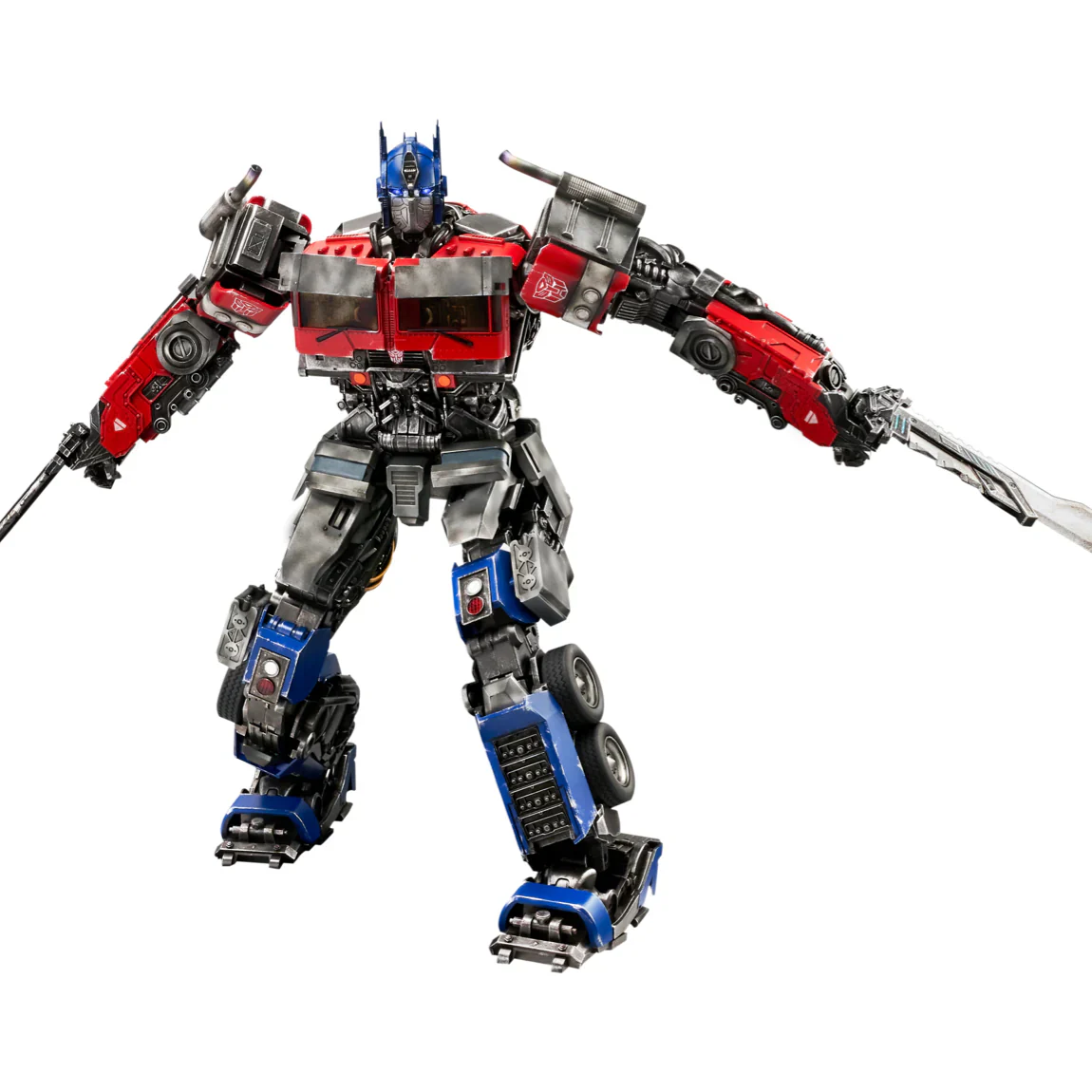 Optimus Prime Rise of the Beasts Signature Robot (Limited Edition) - Image 6