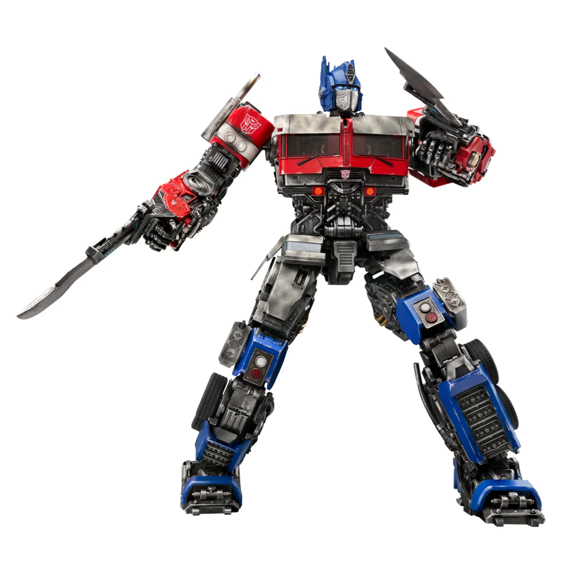 Optimus Prime Rise of the Beasts Signature Robot (Limited Edition) - Image 7