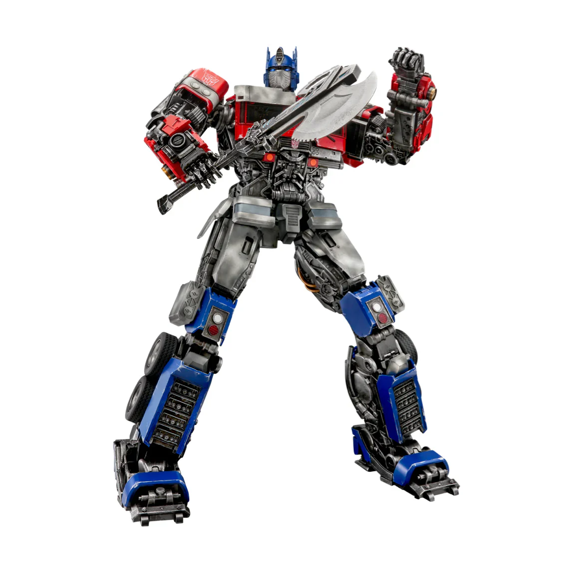 Optimus Prime Rise of the Beasts Signature Robot (Limited Edition) - Image 8