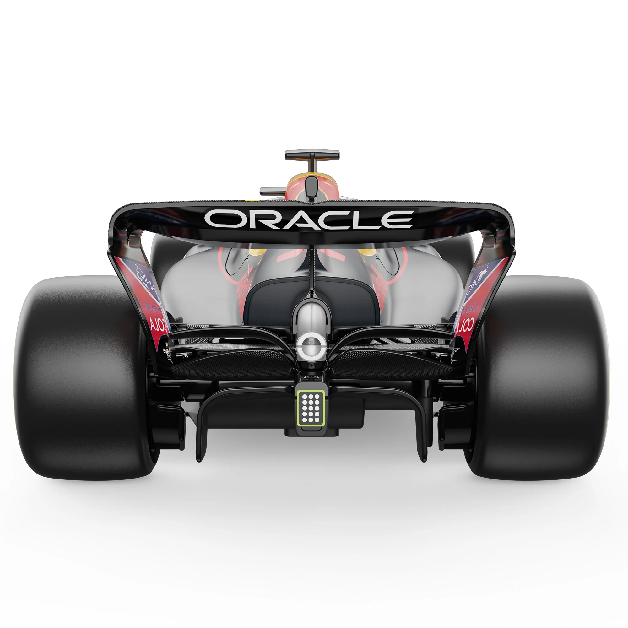 Oracle Red Bull Racing RB18 RC Car 1/12 Scale Licensed Remote Control Toy Car, Official F1 Merchandise by Rastar - Image 11