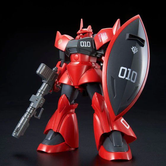 P.Bandai HG 1/144 Johnny Ridden’s Gelgoog - Image 2
