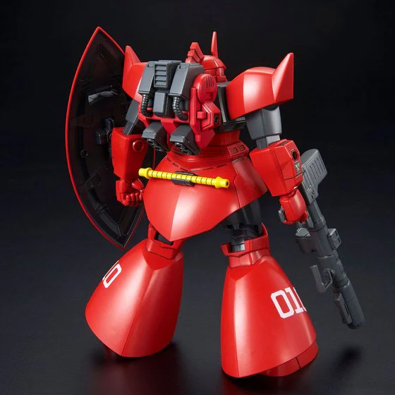 P.Bandai HG 1/144 Johnny Ridden’s Gelgoog - Image 3