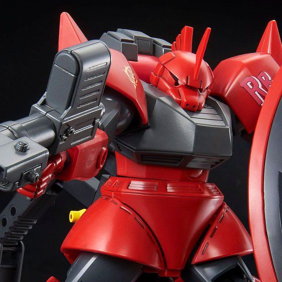 P.Bandai HG 1/144 Johnny Ridden’s Gelgoog - Image 4