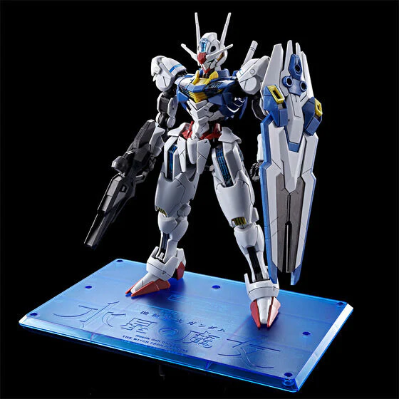 P.Bandai HG 1/144 Gundam Aerial (Permet Score Six) - Image 3