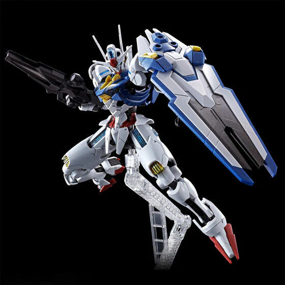 P.Bandai HG 1/144 Gundam Aerial (Permet Score Six) - Image 4