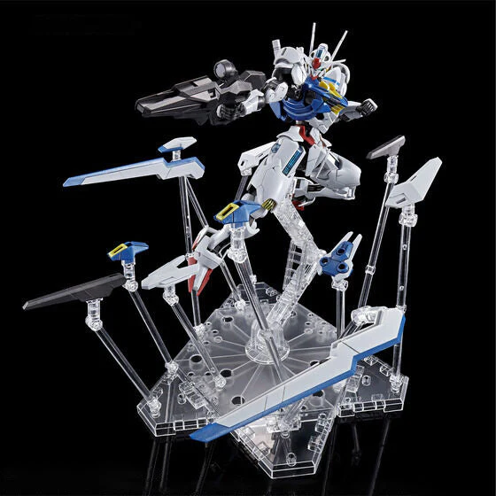 P.Bandai HG 1/144 Gundam Aerial (Permet Score Six) - Image 5