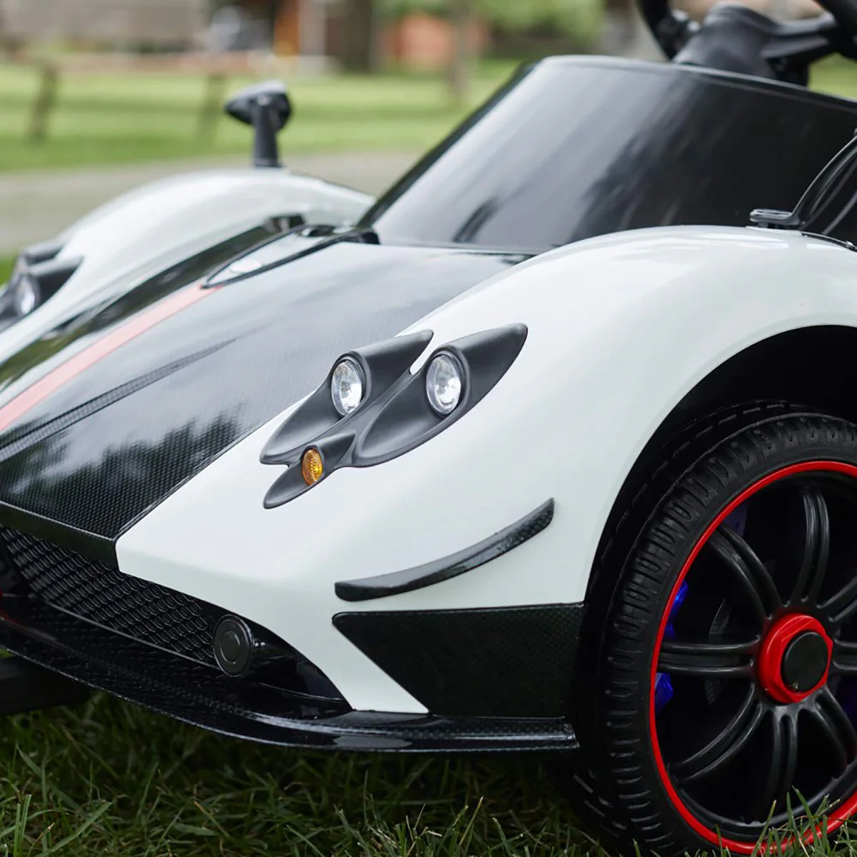 Pagani Zonda 12V Electric Ride-On Car for Kids with Remote Control Limited Edition, Licensed - Image 11