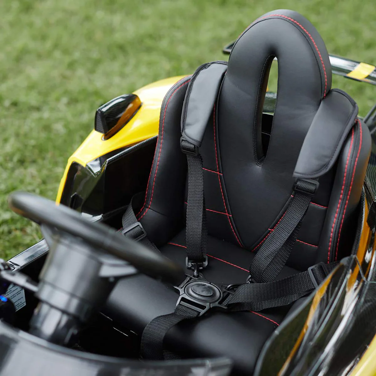 Pagani Zonda 12V Electric Ride-On Car for Kids with Remote Control Limited Edition, Licensed - Image 12