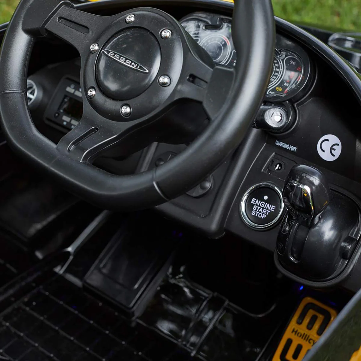 Pagani Zonda 12V Electric Ride-On Car for Kids with Remote Control Limited Edition, Licensed - Image 15