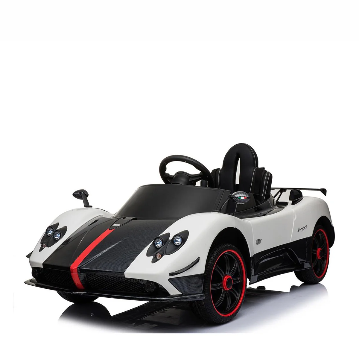 Pagani Zonda 12V Electric Ride-On Car for Kids with Remote Control Limited Edition, Licensed - Image 3