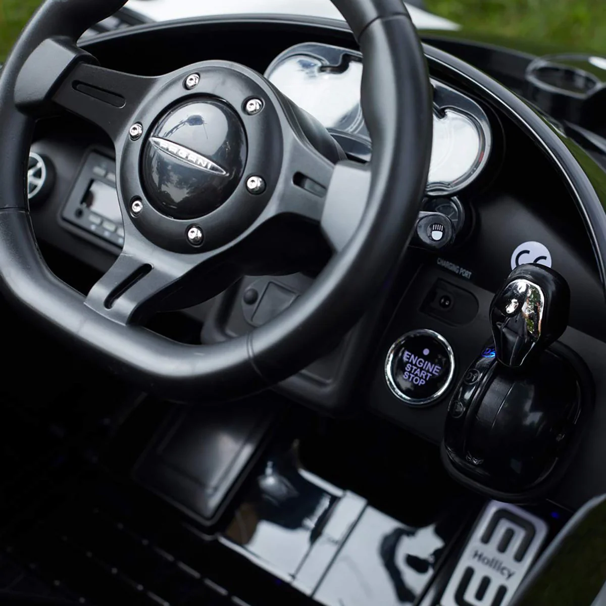 Pagani Zonda 12V Electric Ride-On Car for Kids with Remote Control Limited Edition, Licensed - Image 8
