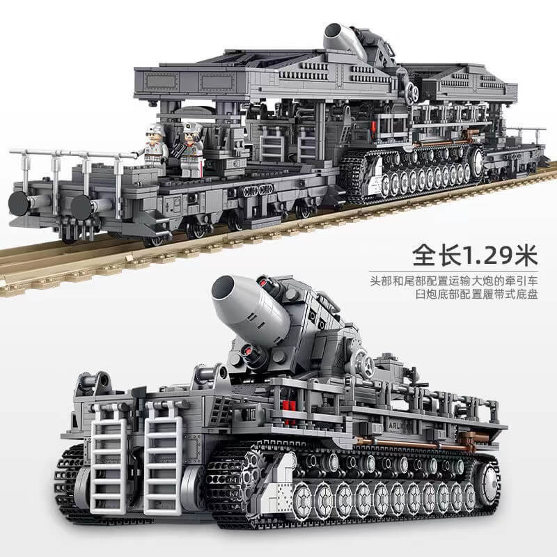 Panlos Karl Mortar 4158pcs Brick - Image 2