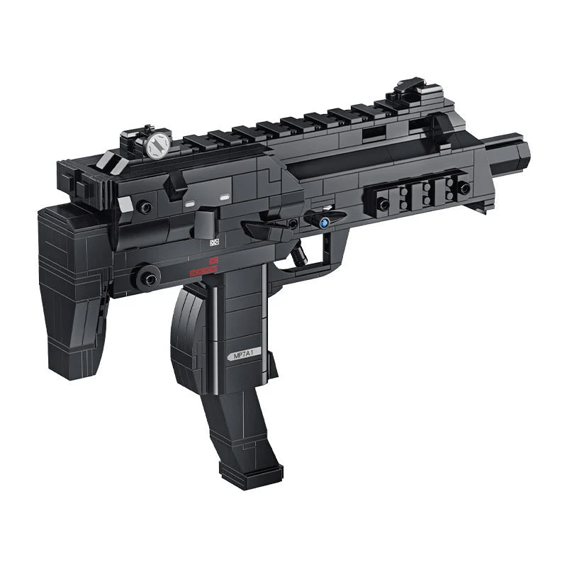 Panlos MP7 Submachine Gun Brick - Image 2