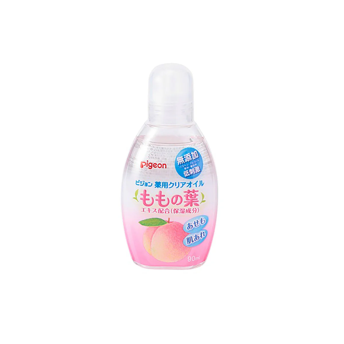 Pigeon peach oil 90ml