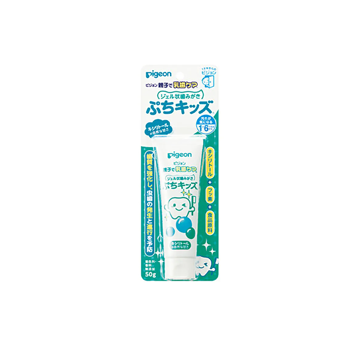 Pigeon toothpaste 50G