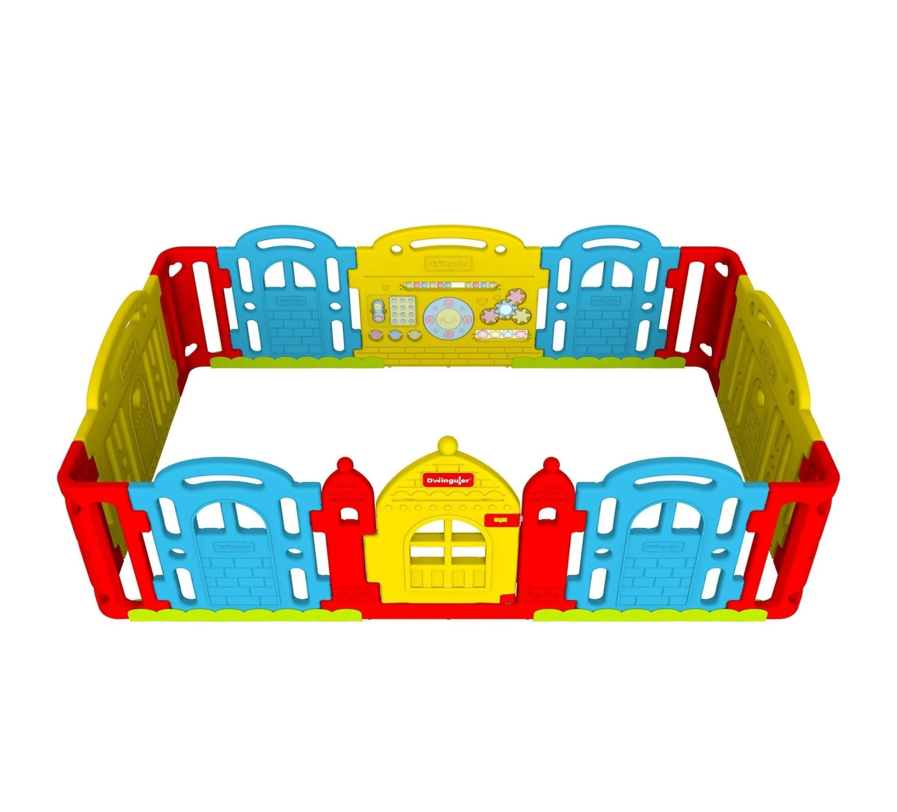 DWINGULER Playpen - Castle II
