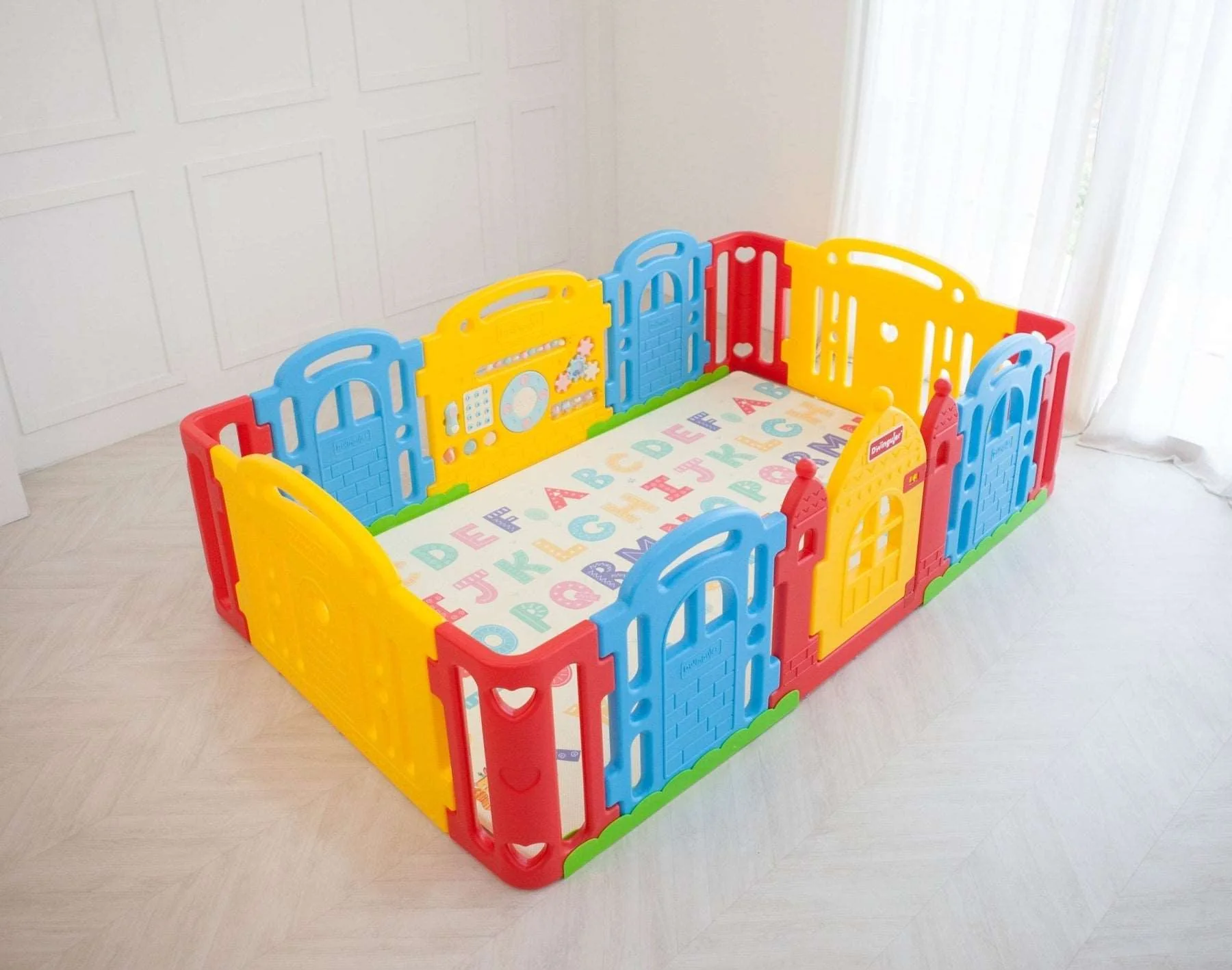 DWINGULER Playpen - Castle II - Image 2