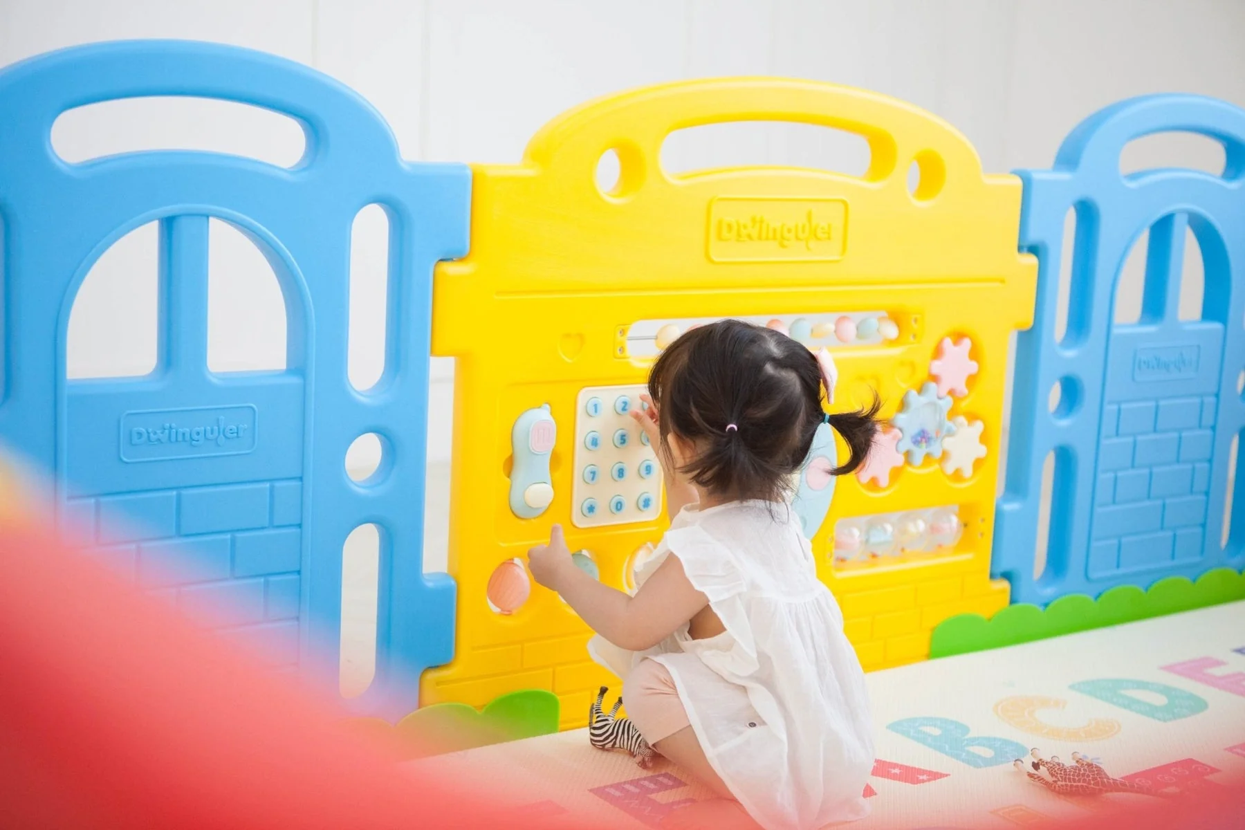 DWINGULER Playpen - Castle II - Image 3