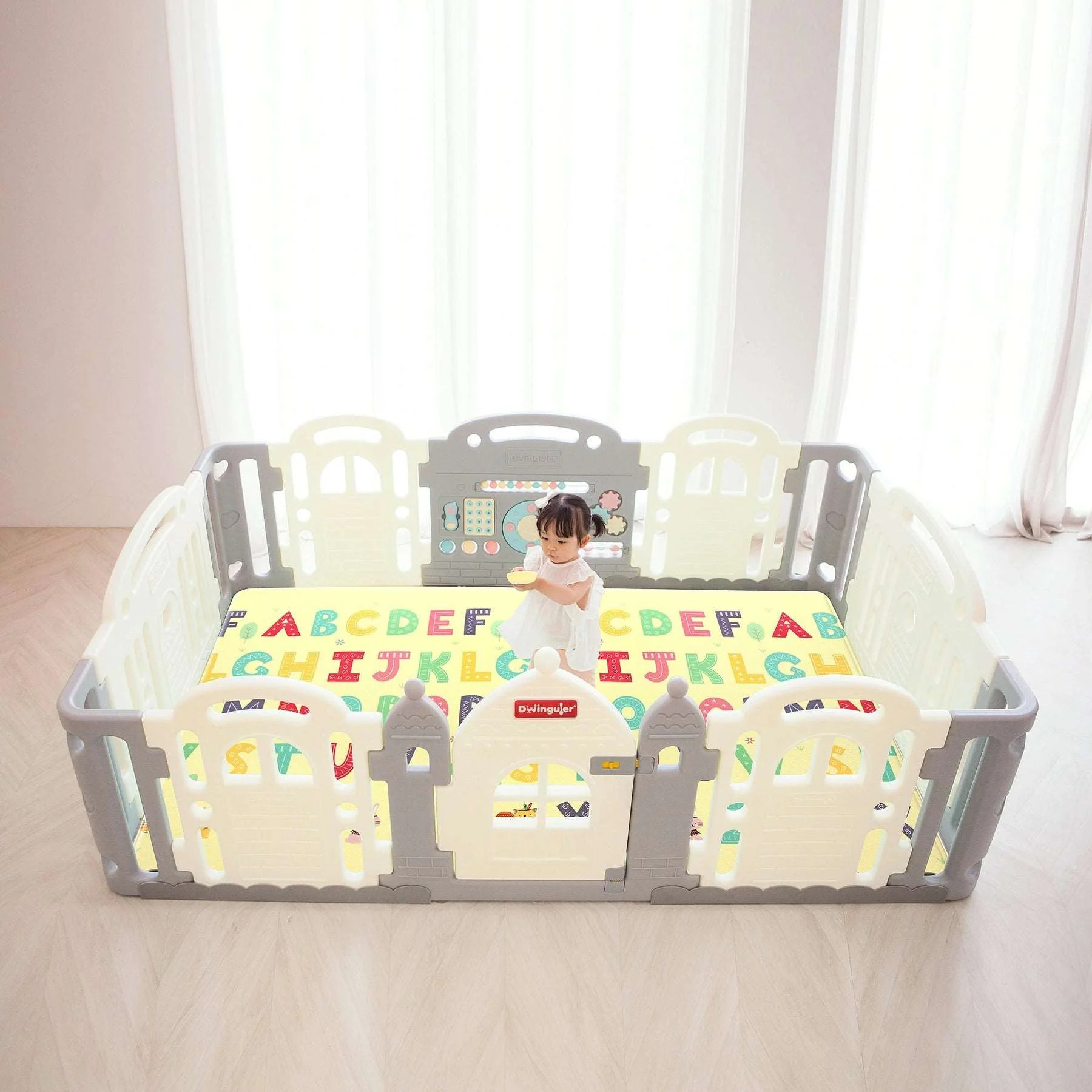 DWINGULER Playpen - Castle II - Image 6