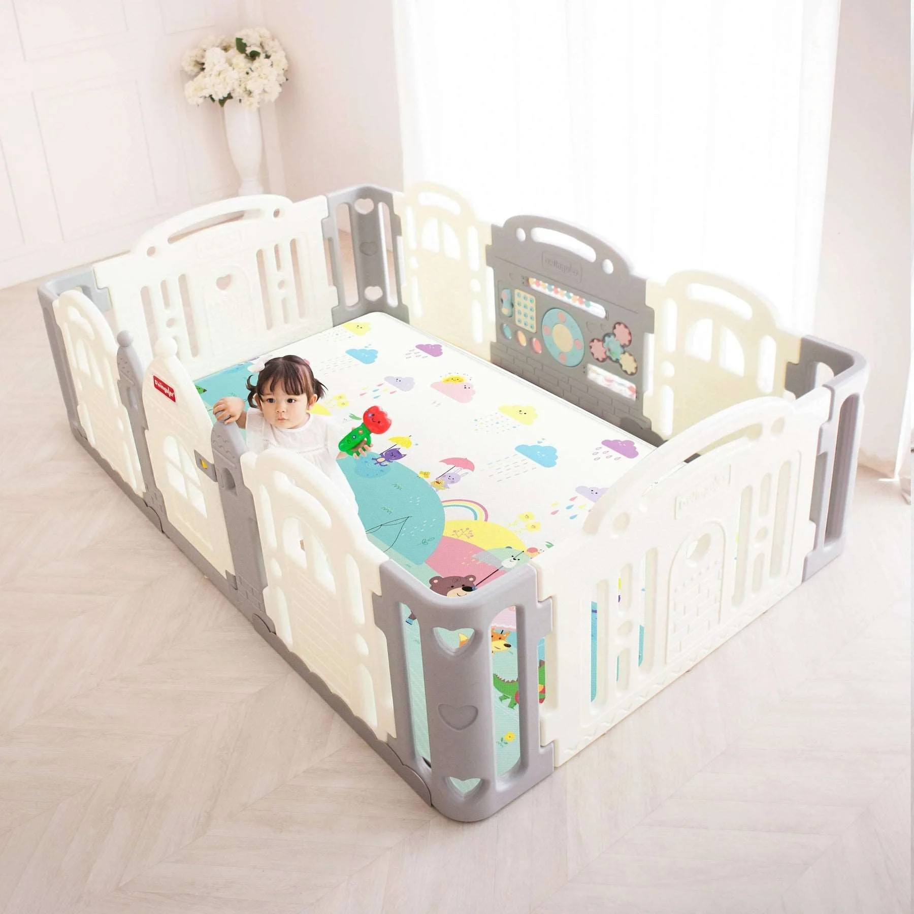 DWINGULER Playpen - Castle II - Image 7