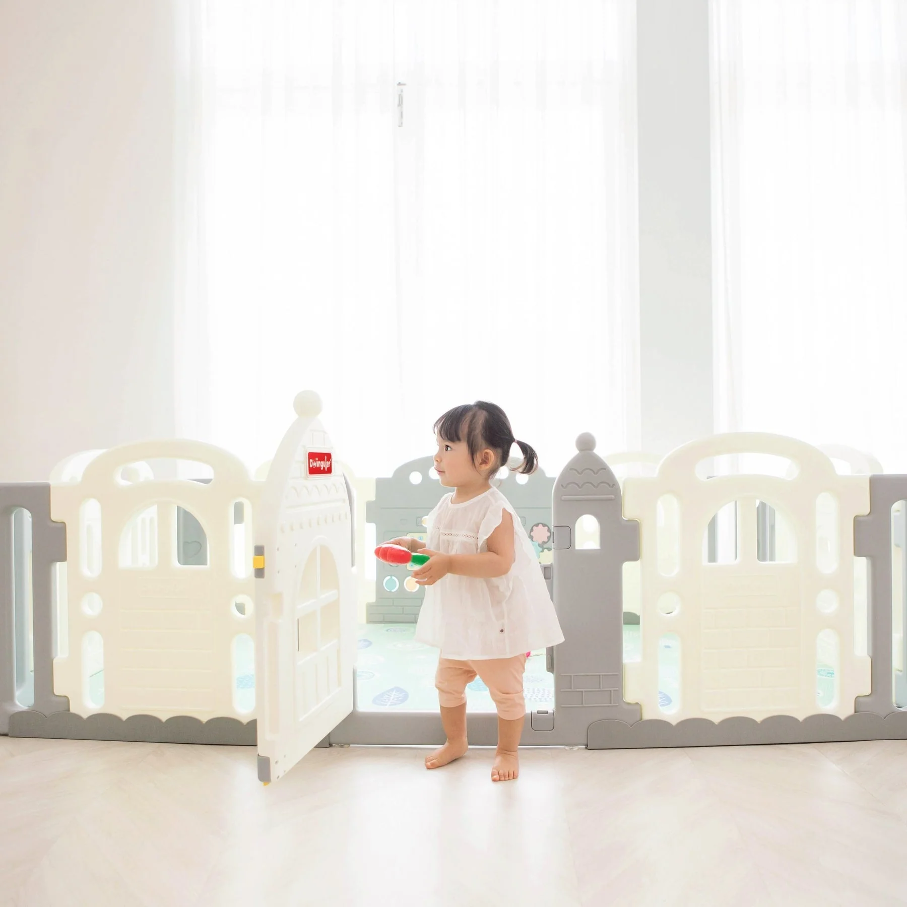 DWINGULER Playpen - Castle II - Image 8