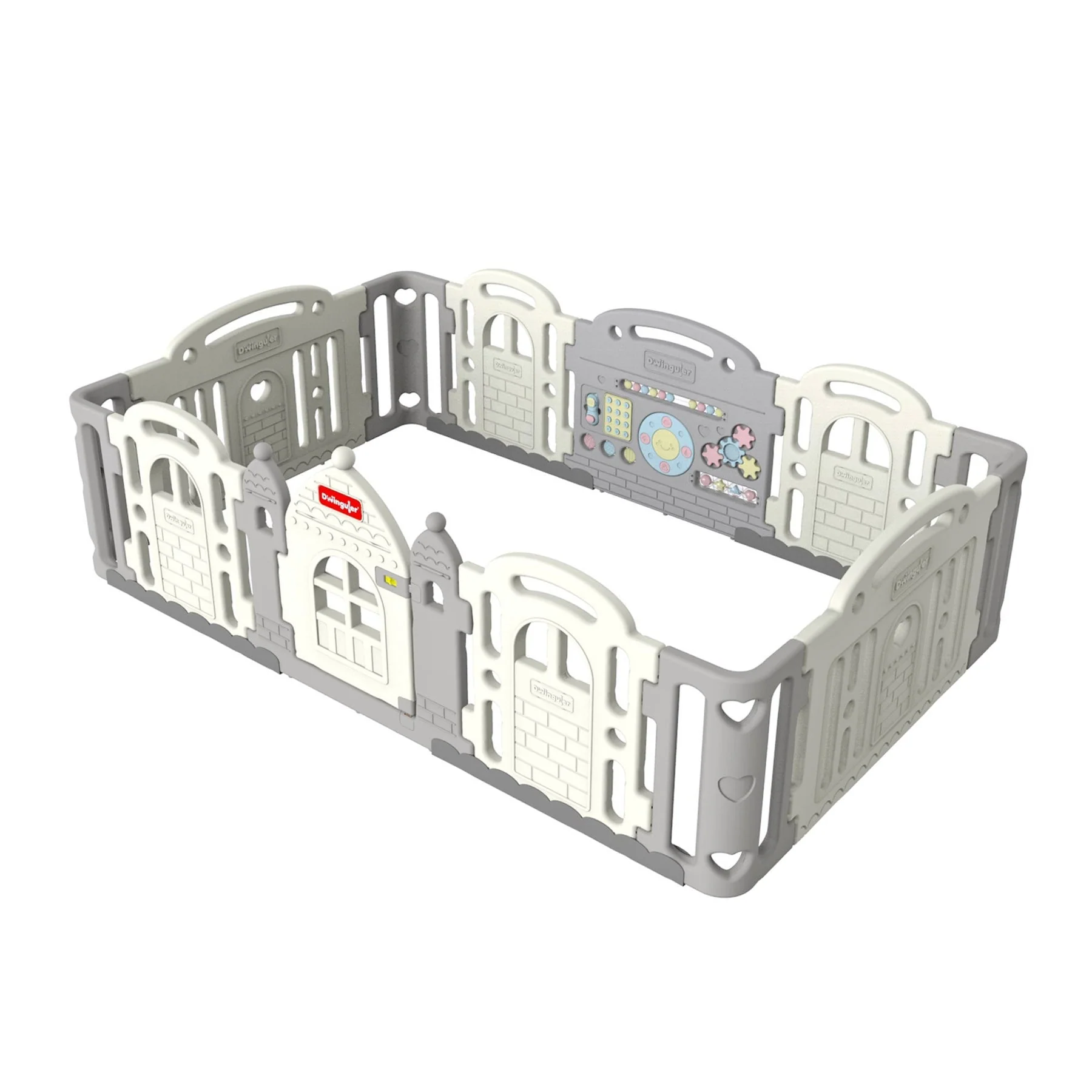 DWINGULER Playpen - Castle II - Image 9