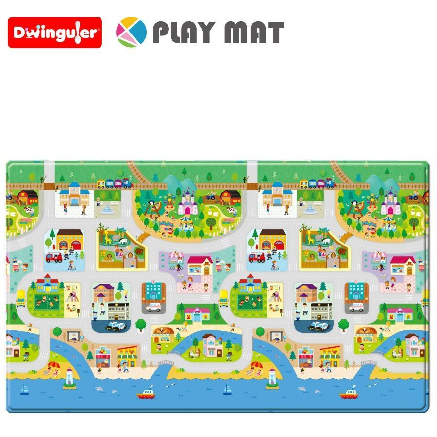 DWINGULER Playmat - Big Town - Image 2