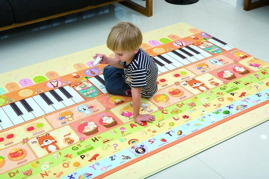 DWINGULER Playmat - Music Parade