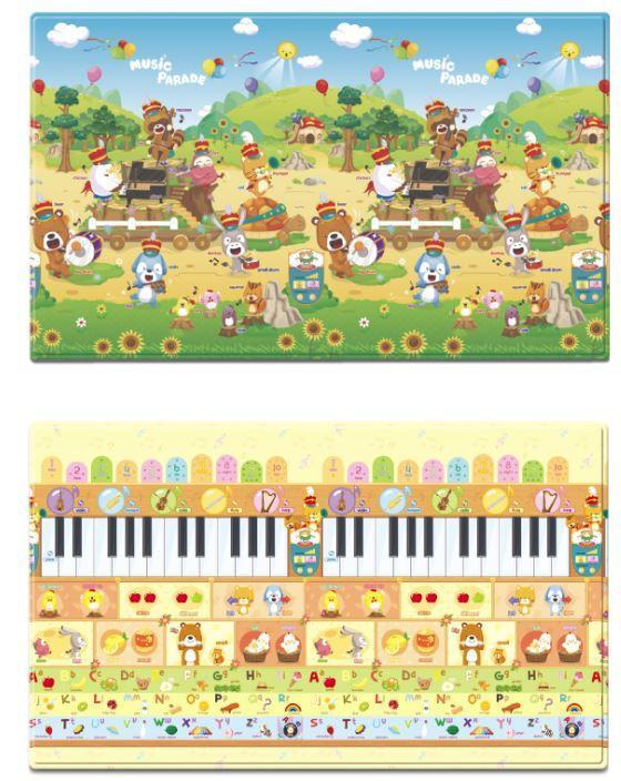 DWINGULER Playmat - Music Parade - Image 4
